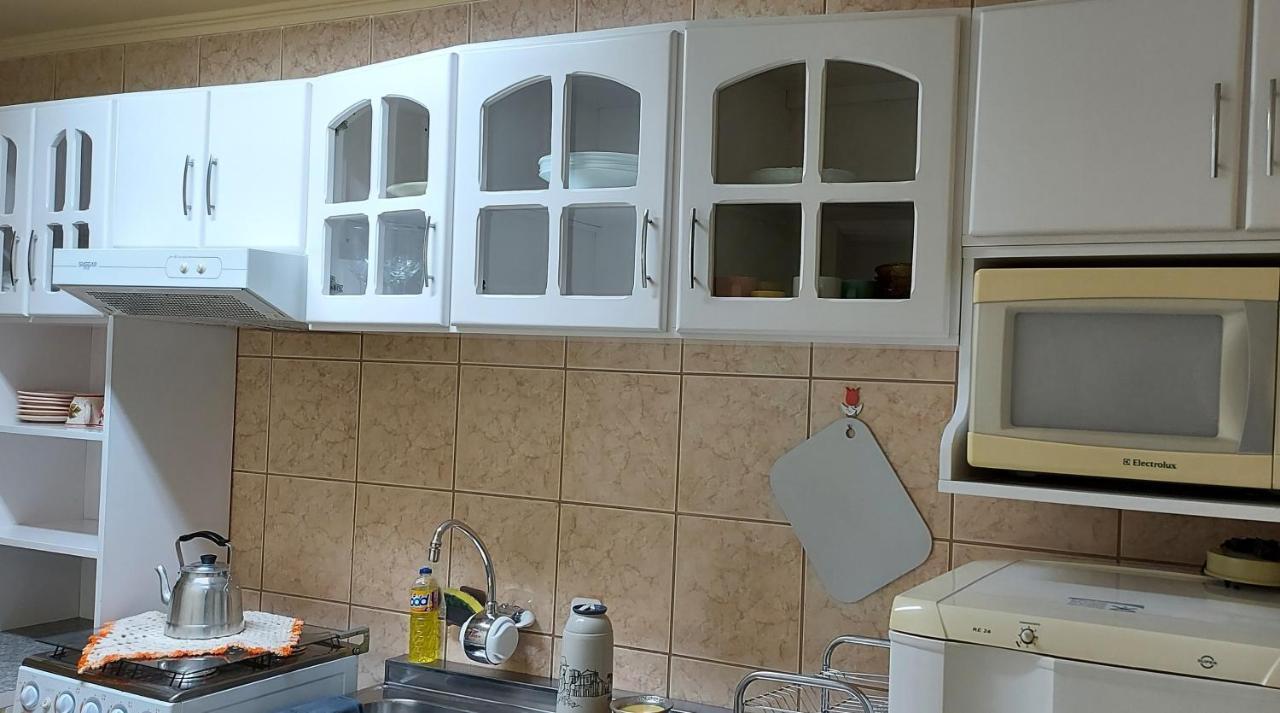 Flat requintado e muito aconchegante! Canela Exterior foto