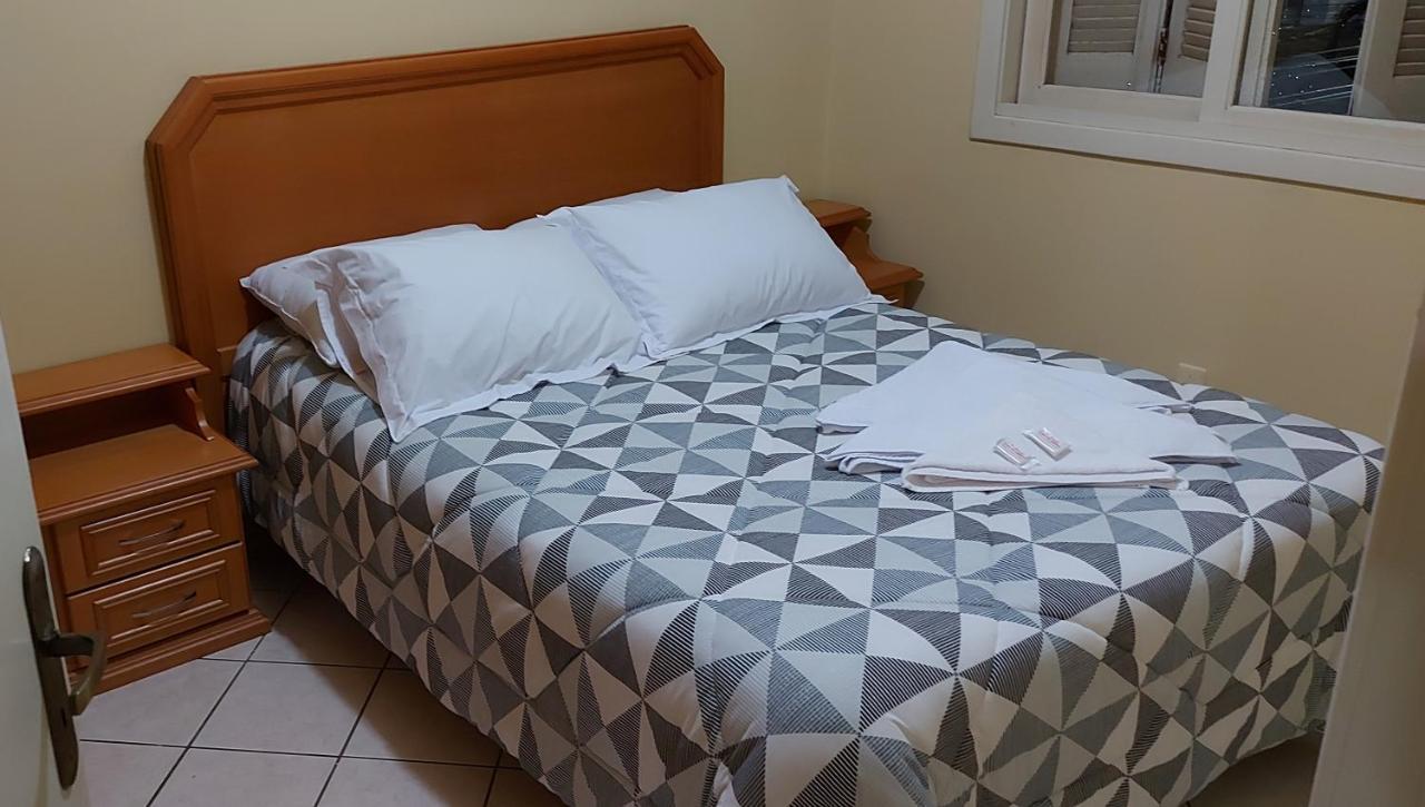 Flat requintado e muito aconchegante! Canela Exterior foto